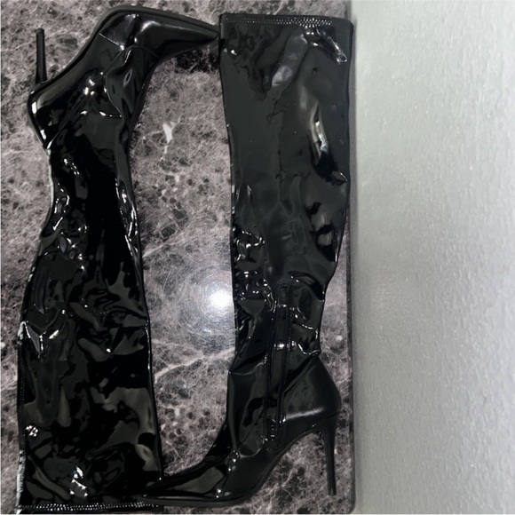 NWOB Steve Madden Stiles Tall Boot Size: 8 - Picture 8 of 10